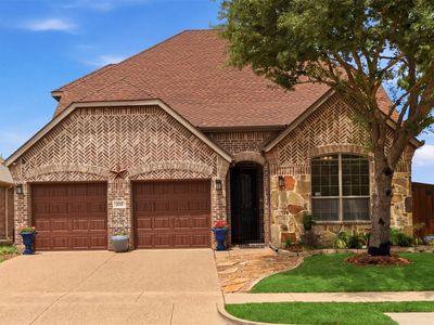 572 Louder Way, Fate, TX, 75087