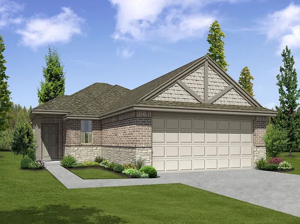 1605 Meadow Crest Dr, Aubrey, TX 76227