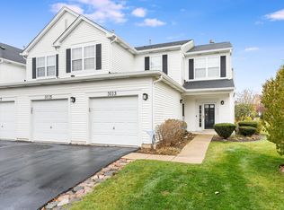 3115 Falling Waters Ln, Lindenhurst, IL 60046