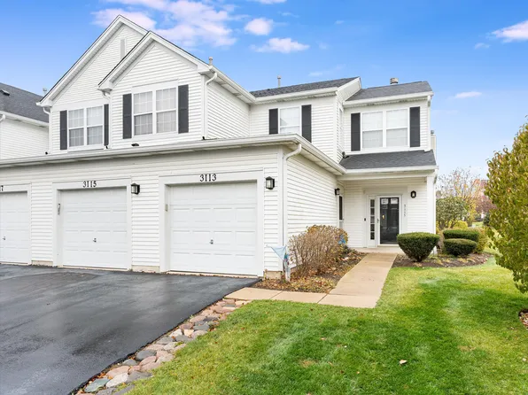 3115 Falling Waters Ln, Lindenhurst, IL 60046