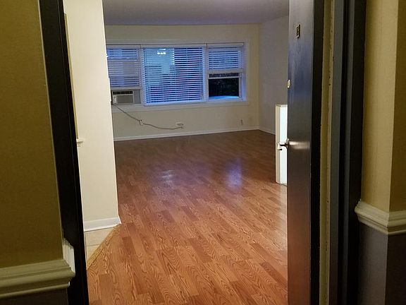 Apartment Entrance