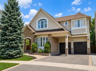 2371 Calloway Dr, Oakville, ON L6M 0C1