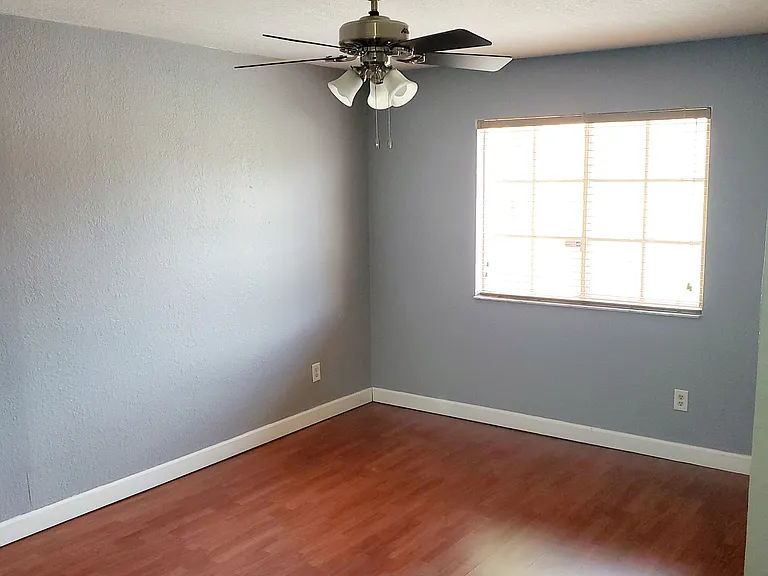 First Bedroom