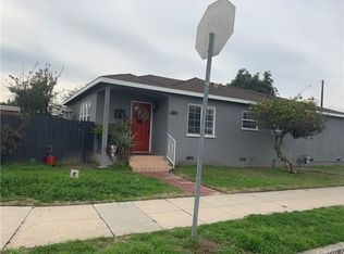 5246 McCallum Ave, South Gate, CA 90280
