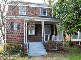 5310 42nd St NW, Washington, DC 20015