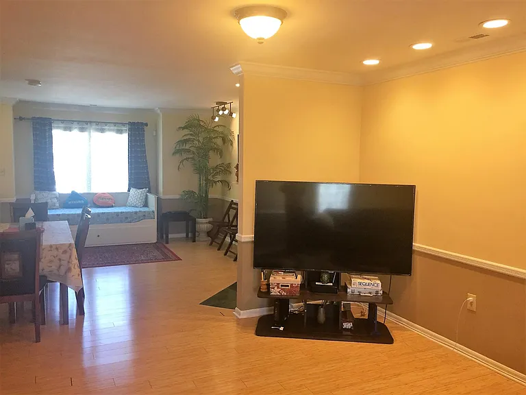 Family and Living room