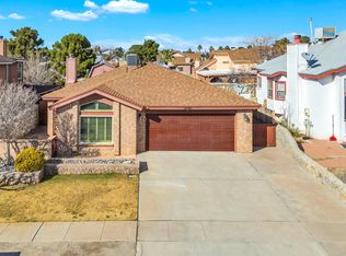 12201 Chato Villa Dr, El Paso, TX 79936