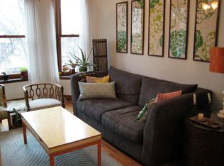 1628 N Rockwell St #2, Chicago, IL 60647