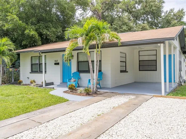 767 20TH AVENUE S, ST PETERSBURG, FL 33705