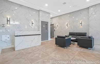 Rented by Stuyvesant Heights Realty Corp