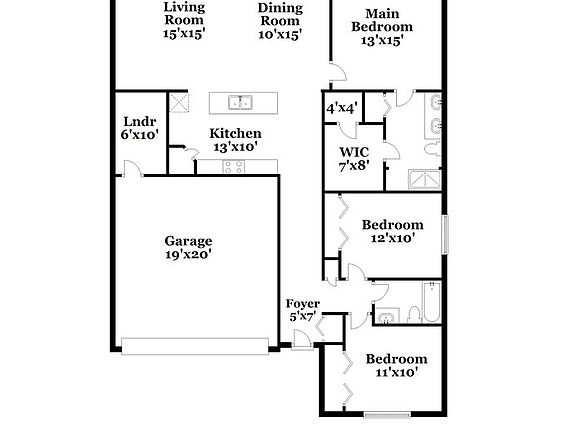2nd image of 1588 Blue Rose Dr