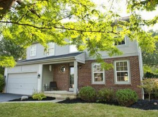 12450 Bentwood Farms Dr, Pickerington, OH