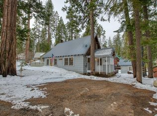 41810 N Toyon Ln, Shaver Lake, CA 93664
