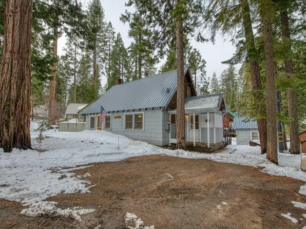 41810 N Toyon Ln, Shaver Lake, CA 93664