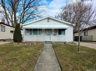 23344 Davey Ave, Hazel Park, MI