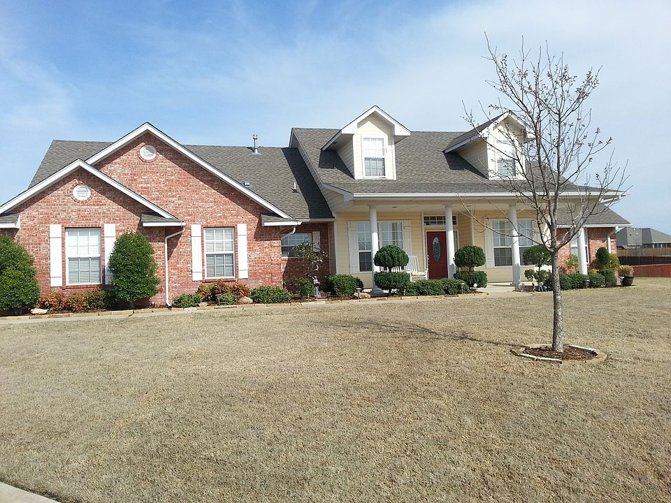 Front yard from street