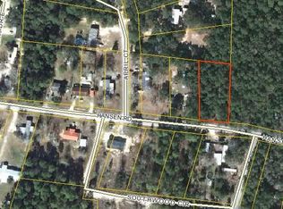 Tbd Hansen Road, FREEPORT, FL 32439