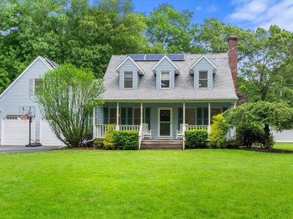 151 Davis St, Northborough, MA 01532