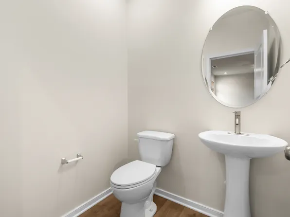 The Westbrook Townhomes at Brewers Row