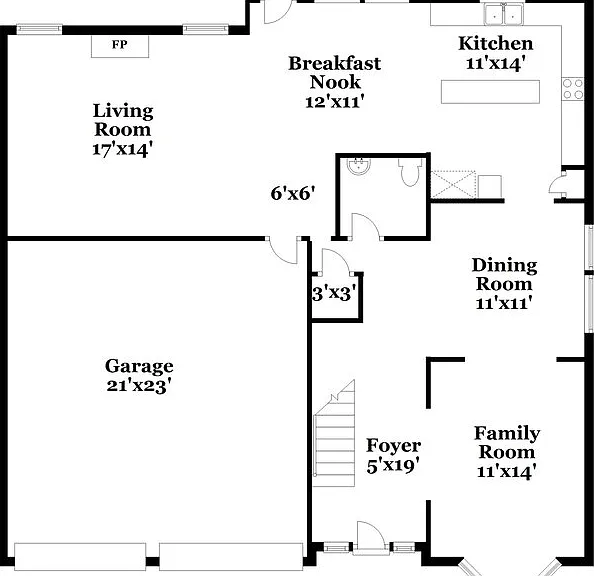 1115 Joslin Path — Photo 2