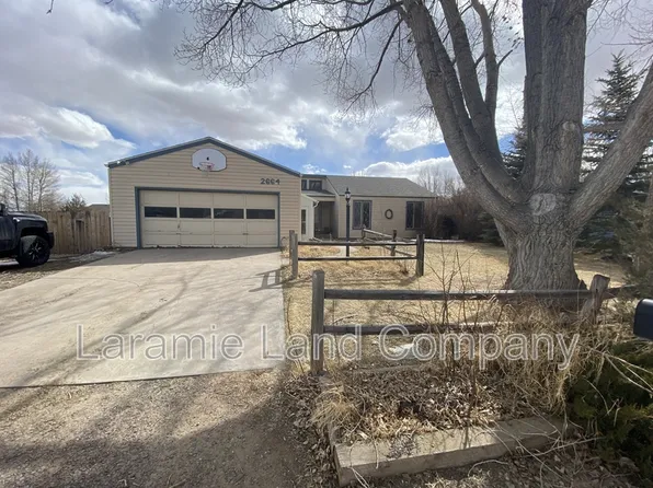 2664 W Jefferson St, Laramie, WY 82070