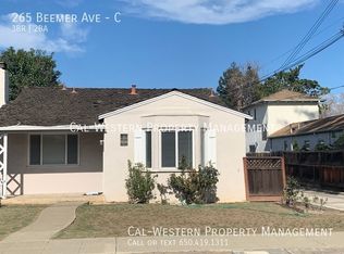 265 Beemer Ave #C, Sunnyvale, CA