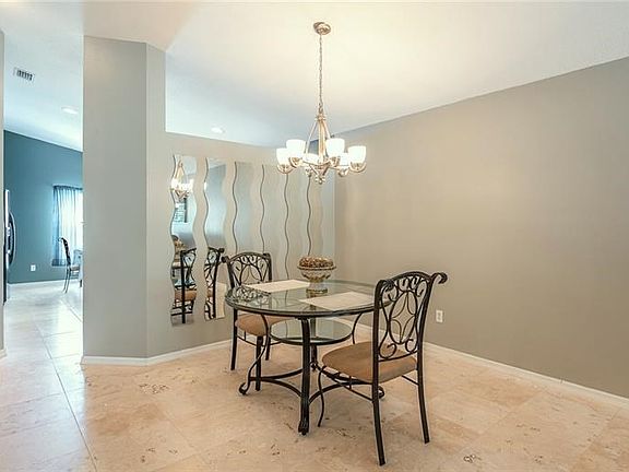 Kitchen view from Dining area.