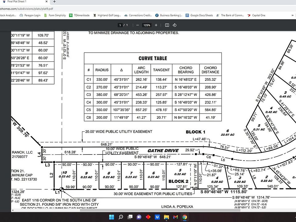 2nd image of 1275 Gathe Dr