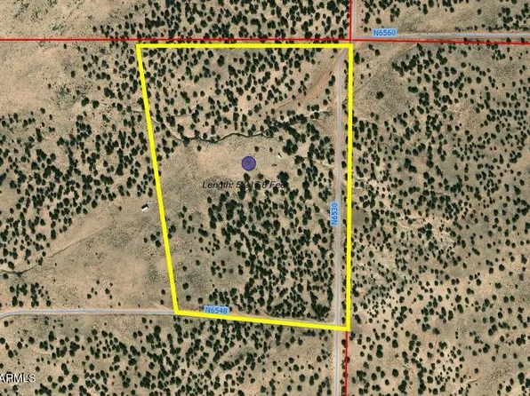 788 Woodland Valley Ranch -- #788, St Johns, AZ 85936