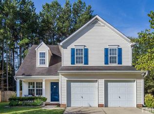 8305 Guyandotte Ln, Raleigh, NC 27616