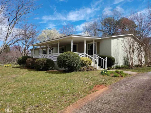 213 Saga Mountain Rd, Tiger, GA 30576