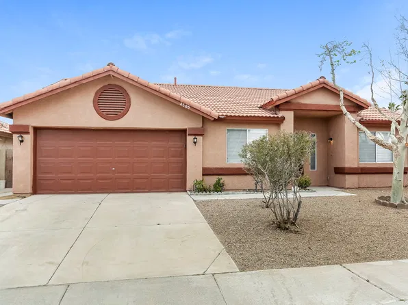 4505 Testarossa Ln, North Las Vegas, NV 89081