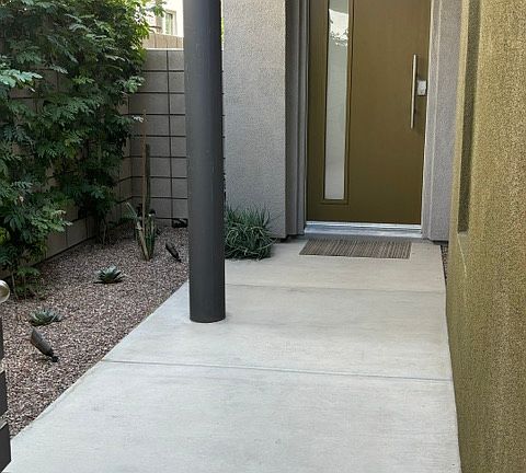 courtyard