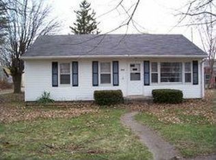 414 E Water St, Linden, IN