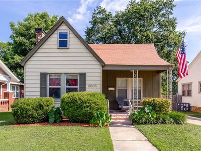 2005 S M St, Fort Smith, AR, 72901