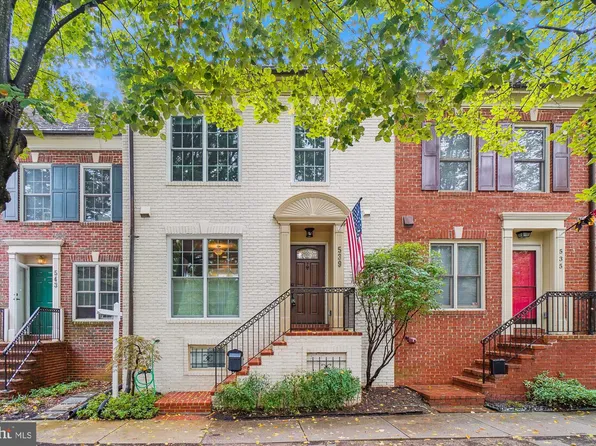 539 Chestertown St, Gaithersburg, MD 20878