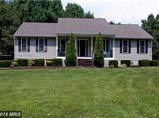 9625 Sutters Rd, Partlow, VA 22534