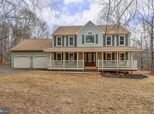 12705 W Lake Cir, Spotsylvania, VA 22553