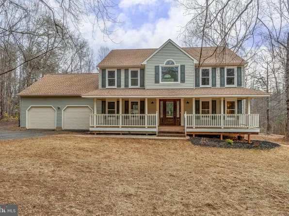 12705 W Lake Cir, Spotsylvania, VA 22553