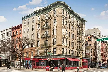 132 Second Avenue in East Village