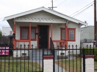 475 E 43rd St, Los Angeles, CA 90011