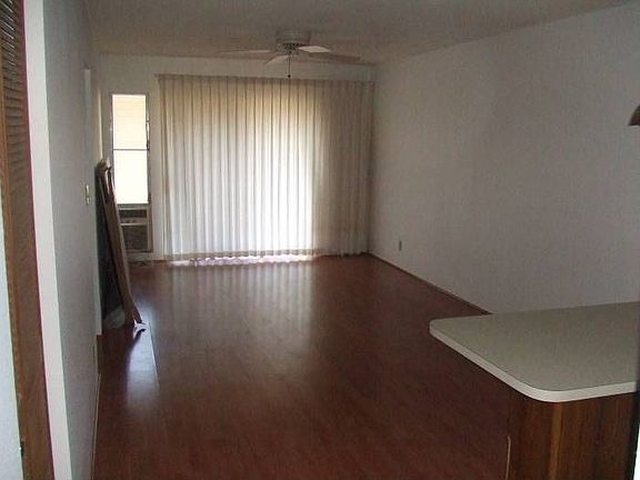 Living Room & Dining Area