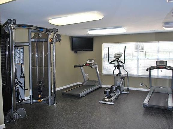State of the Art Gym