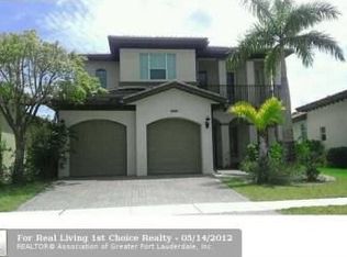 12600 NW 79th Mnr, Parkland, FL 33076