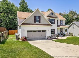 1531 Rough Rider Ln, Parkton, NC 28371