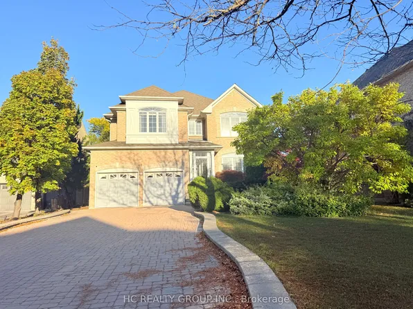 48 Burndenford Cres, Markham, ON L3P 7Z2