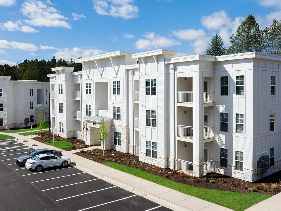 Parker Apartments