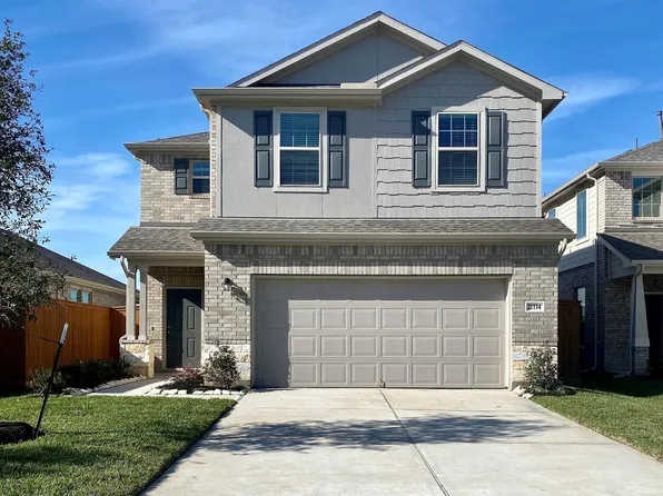 21114 Dolphin Bay Ln, Cypress, TX 77433