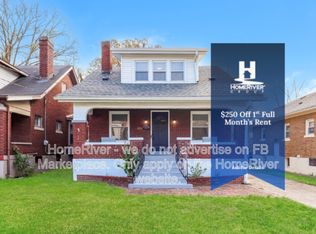 729 S 41st St, Louisville, KY 40211