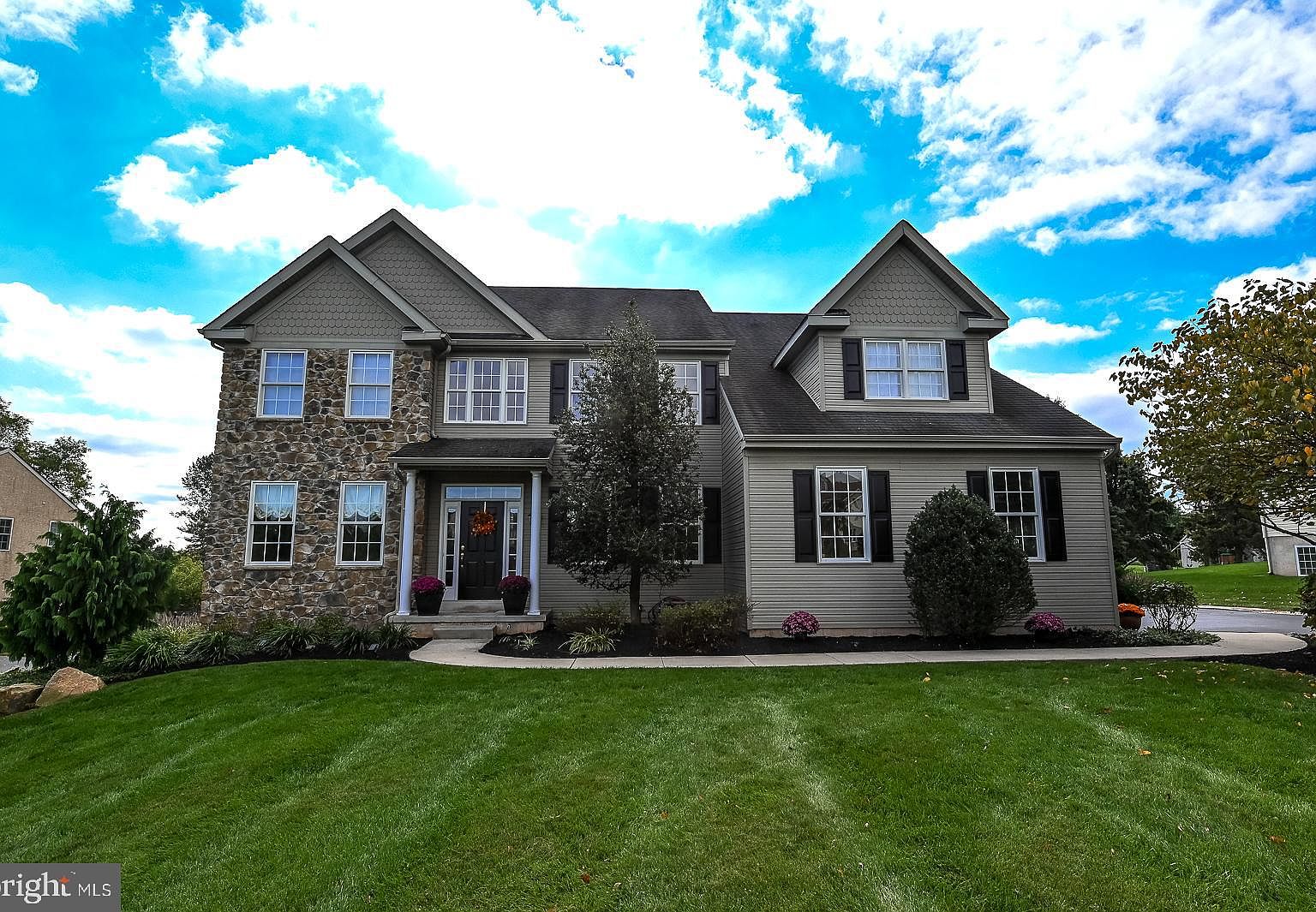 14 Eagle View Ln, Schwenksville, PA 19473 Zillow